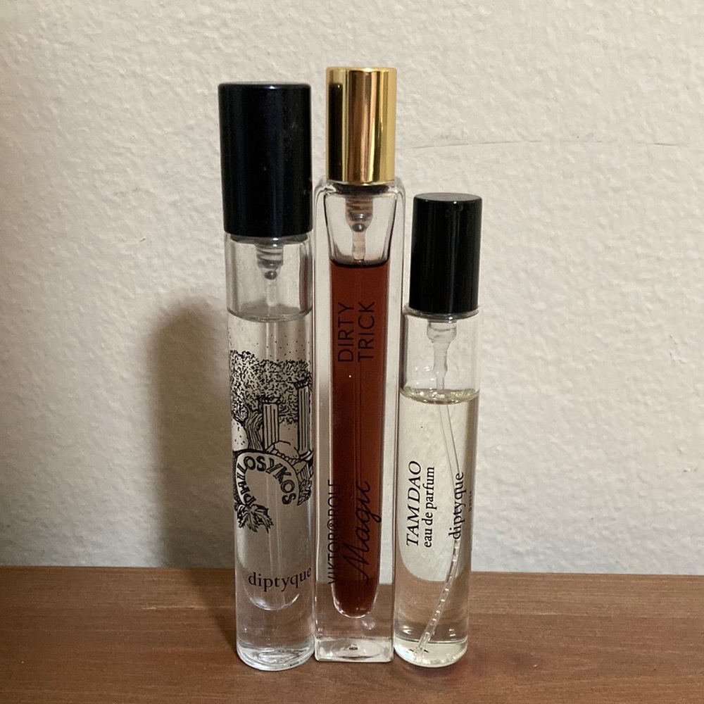 Perfume bundle